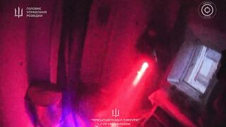"Stugna" special forces from Defence Intelligence stormed pedorussian positions