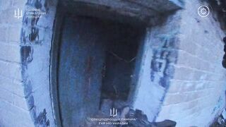 "Stugna" special forces from Defence Intelligence stormed pedorussian positions