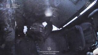 "Stugna" special forces from Defence Intelligence stormed pedorussian positions