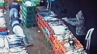 Fish Vendor Executed For His Refusal To Pay Extortion Money