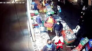 Fish Vendor Executed For His Refusal To Pay Extortion Money