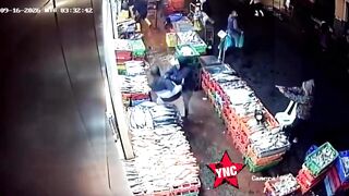 Fish Vendor Executed For His Refusal To Pay Extortion Money
