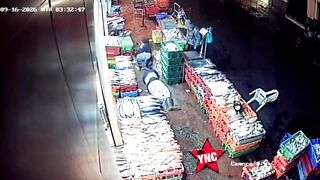 Fish Vendor Executed For His Refusal To Pay Extortion Money