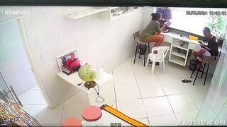 CLASSIC She was stabbed by another guy