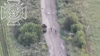 VOVCHANSK CAULDRON SOLDIERS STILL TRAPPED