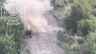 VOVCHANSK CAULDRON SOLDIERS STILL TRAPPED