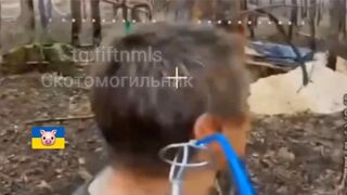 Ukrainian has no ears.