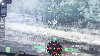 Colombian mercs, no one knows how they died.
