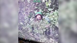 Colombian mercs, no one knows how they died.