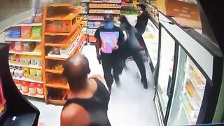 CLASSSIC: Man gets shot in the head after a dispute