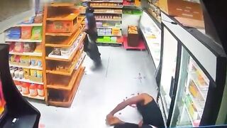 CLASSSIC: Man gets shot in the head after a dispute