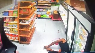 CLASSSIC: Man gets shot in the head after a dispute
