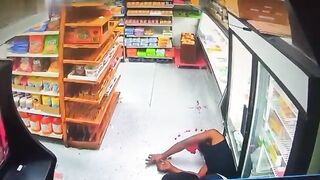 CLASSSIC: Man gets shot in the head after a dispute