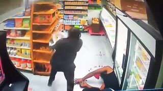 CLASSSIC: Man gets shot in the head after a dispute