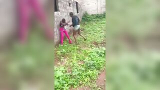 Woman  Assaults A Girl Over Insulting  to Her Sister