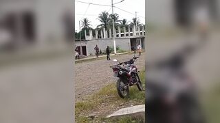 Man With Machete Attacks Random People, Sevral Injured