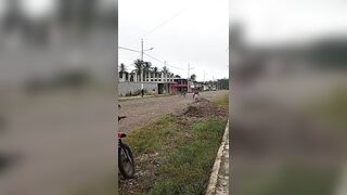 Man With Machete Attacks Random People, Sevral Injured