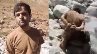 Teacher Interrogated And Executed By Taliban {CLASSIC VIDEO}