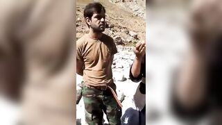 Teacher Interrogated And Executed By Taliban {CLASSIC VIDEO}