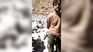 Teacher Interrogated And Executed By Taliban {CLASSIC VIDEO}