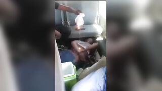 Man Tortured During Ethnic Cleansing In Congo