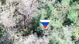 Dead Russians by 25th Brigade. #4