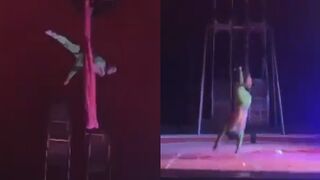 Circus Of Pain.Literally