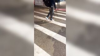 Dude Attacked With Brass Knuckles In New York