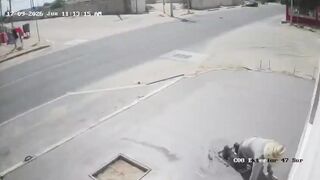 Mexico: Another Day, Another Intersection, Another Body