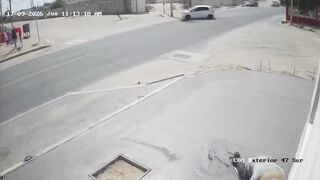 Mexico: Another Day, Another Intersection, Another Body