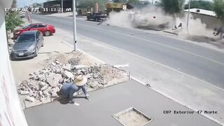 Mexico: Another Day, Another Intersection, Another Body