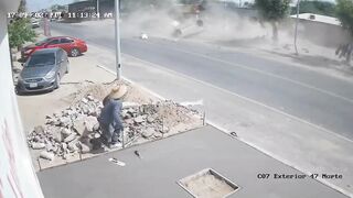 Mexico: Another Day, Another Intersection, Another Body