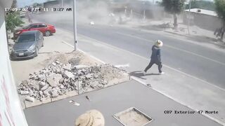 Mexico: Another Day, Another Intersection, Another Body