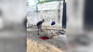 Gang member killed by rivals in Haiti