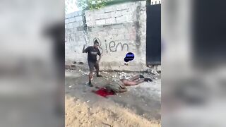 Gang member killed by rivals in Haiti