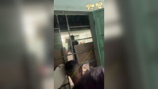 Depressed man commit suicide by hanging himself