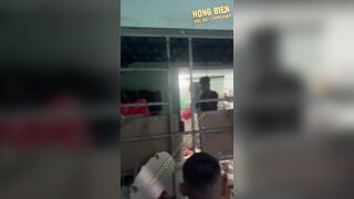 Depressed man commit suicide by hanging himself