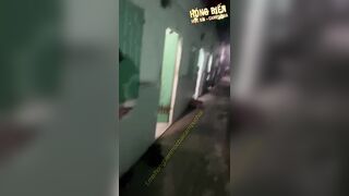 Depressed man commit suicide by hanging himself