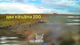 Dead Russians by 39th Brigade.