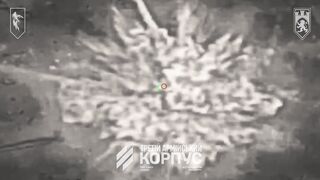 Dead Russians by 125th Brigade. #3