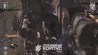 Dead Russians by 125th Brigade. #3