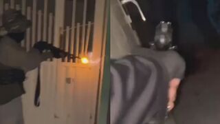 WAKE UP DEAD: Traffickers Films Themselves Executing Rival Sleeping In HaMMock