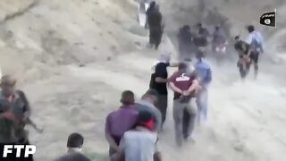ISIS MASS EXECUTİON