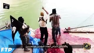 ISIS MASS EXECUTİON