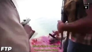 ISIS MASS EXECUTİON