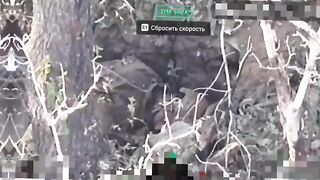 Ukrat takes the easy way and blows himself with a grenade.