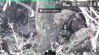 Ukrat takes the easy way and blows himself with a grenade.