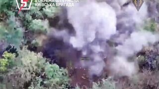 Dead Russians by 5th Brigade. #4