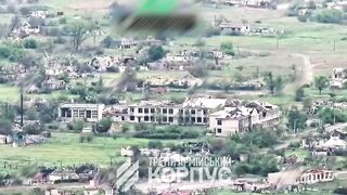 Comp of airstrikes targeting Rubicon operators.