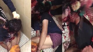 The Dismemberment and beheading Of 19-Year-Old José Rodolfo Belluci Botello